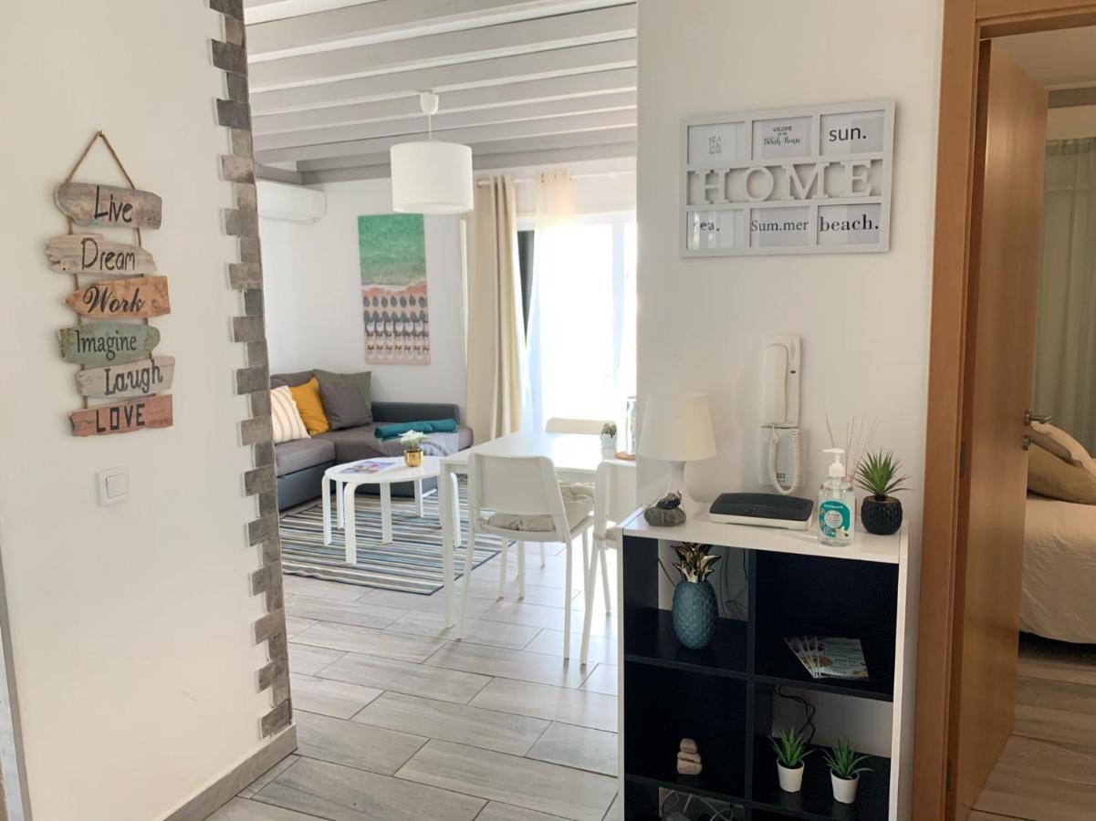 Alvor Beach House Exteriér fotografie